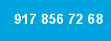 917 856 72 68 917 856 72 68